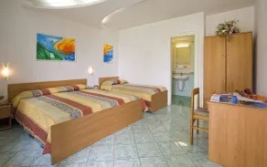 Albergo Villa Hibiscus - Rum