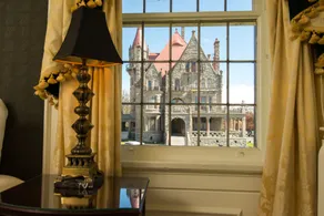 The Craigmyle Inn - Vue de la chambre