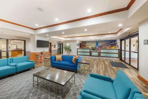 Best Western Plus Midwest City Inn & Suites - Réception