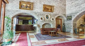 Grand Hotel Vigna Nocelli - Reception