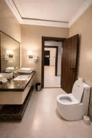 Tramontan Serviced Apartments - Badezimmer