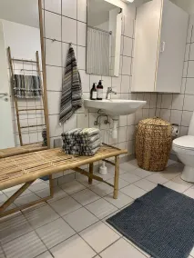 Skuespiller Centralen - Bathroom