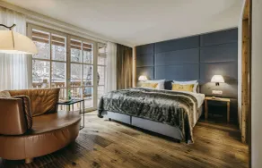 Grand Tirolia Kitzbühel - Member of Hommage Luxury Hotels Collection - Chambre