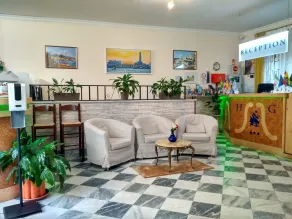 Hotel Galata - Lobby