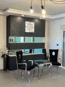 Villa Dolce far niente - Zona de estar