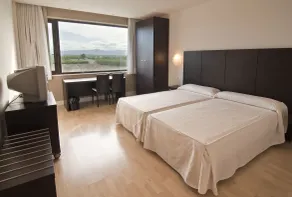 Hotel Puerta de La Serranía Llíria - Habitación