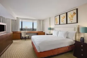 Hilton Miami Airport Blue Lagoon - Chambre