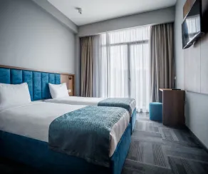 Address Inn - Zimmer