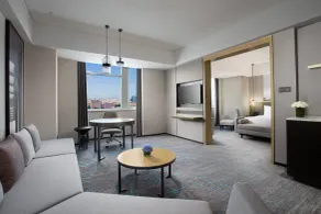 Crowne Plaza Shanghai Fudan by IHG - Room