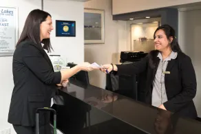Mawson Lakes Hotel - Reception