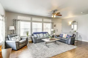 Walk to Colorado River: Needles Gem w/ Pool Access - Interior