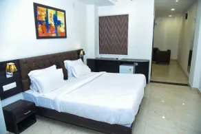 Hotel centrum Kota - Room