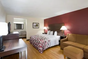 Horizon Inn & Suites - Chambre