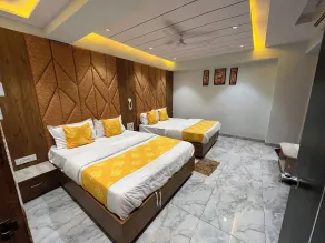 Purple Hotel - Science City Ahmedabad - Room