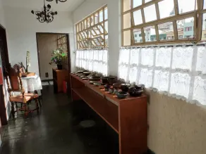 Pousada dos Sinos - Restaurant