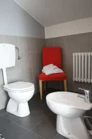 Hotel Samoggia - Bad