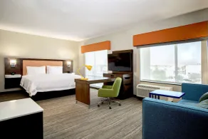Hampton Inn & Suites Indio - Vue de la chambre