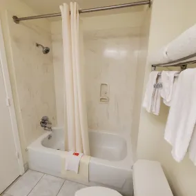 Econo Lodge Weatherford - Salle de bain