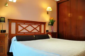 Hotel Puerta Del Oriente - Quarto