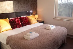 Victoria Park House Hotel - Værelse