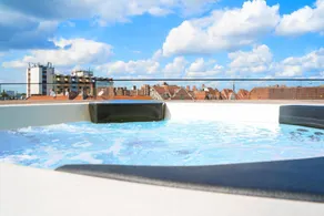 Aeronaut Serviced Apartments Neukölln-Kreuzberg powered by Pearl 1 - Pool