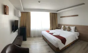 Kin Bed Chiang Mai - Chambre