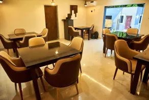 Mayfair Hotel Wuse2 Abuja  - Restaurant