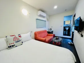 Tea King B&B - Chambre