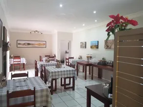 Outeniqua en Route - Restaurant