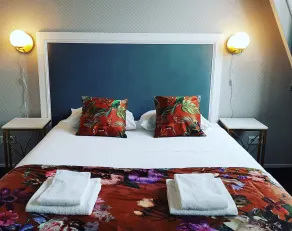 Hotel Zilt - Habitación