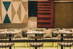 NH Madrid Balboa - Restaurant