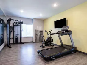 ECHO Suites Extended Stay by Wyndham Spartanburg - Area fitness