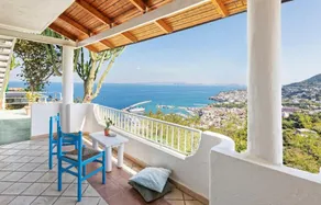 Paradise Relais Villa Janto' - Vue de la chambre