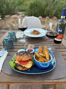 Casa M Tuscany - Restaurant