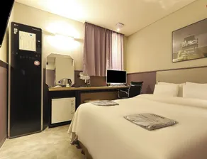 Hotel Yaja Pyeongtaek St - Salle de bain