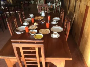 Polo Region Rest Inn - Restaurant