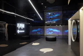 SEYA Panoramic Hotel - Chongqing Cloud Eye - Managed by SEYA GROUP - Réception