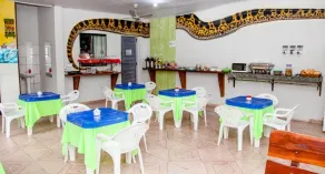 Pousada Sucuri - Restaurant