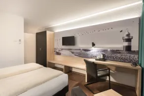 Best Western Hotel Achim Bremen - Chambre