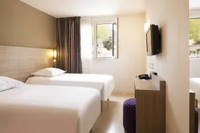 Hôtel Escale Oceania Orléans - Chambre