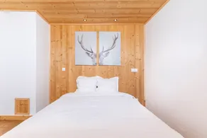 Résidence Les Arcades du Mont-Blanc - Værelse