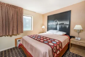 Super 8 by Wyndham Lebanon - Chambre