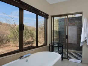 Shepherds Tree Game Reserve - Bathroom