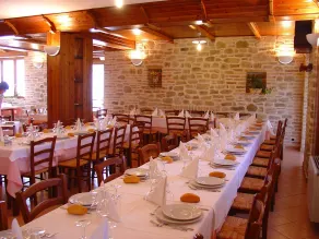 Agriturismo Oasi Biologica - Restaurant