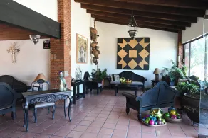 Hotel Hacienda - Réception