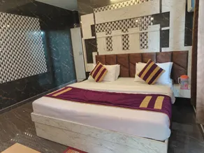 Hotel Sunshine - Room