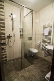 Motel Mujanic Sarajevo - Badeværelse