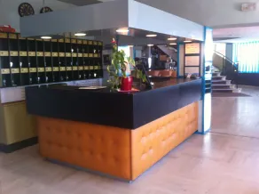 authentic by balladins – Rodez / Le Ségala - Reception