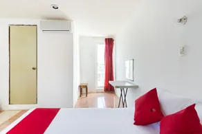 HOTEL LOS CEDROs - Chambre