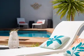 Hôtel Le Ribéral - Pool